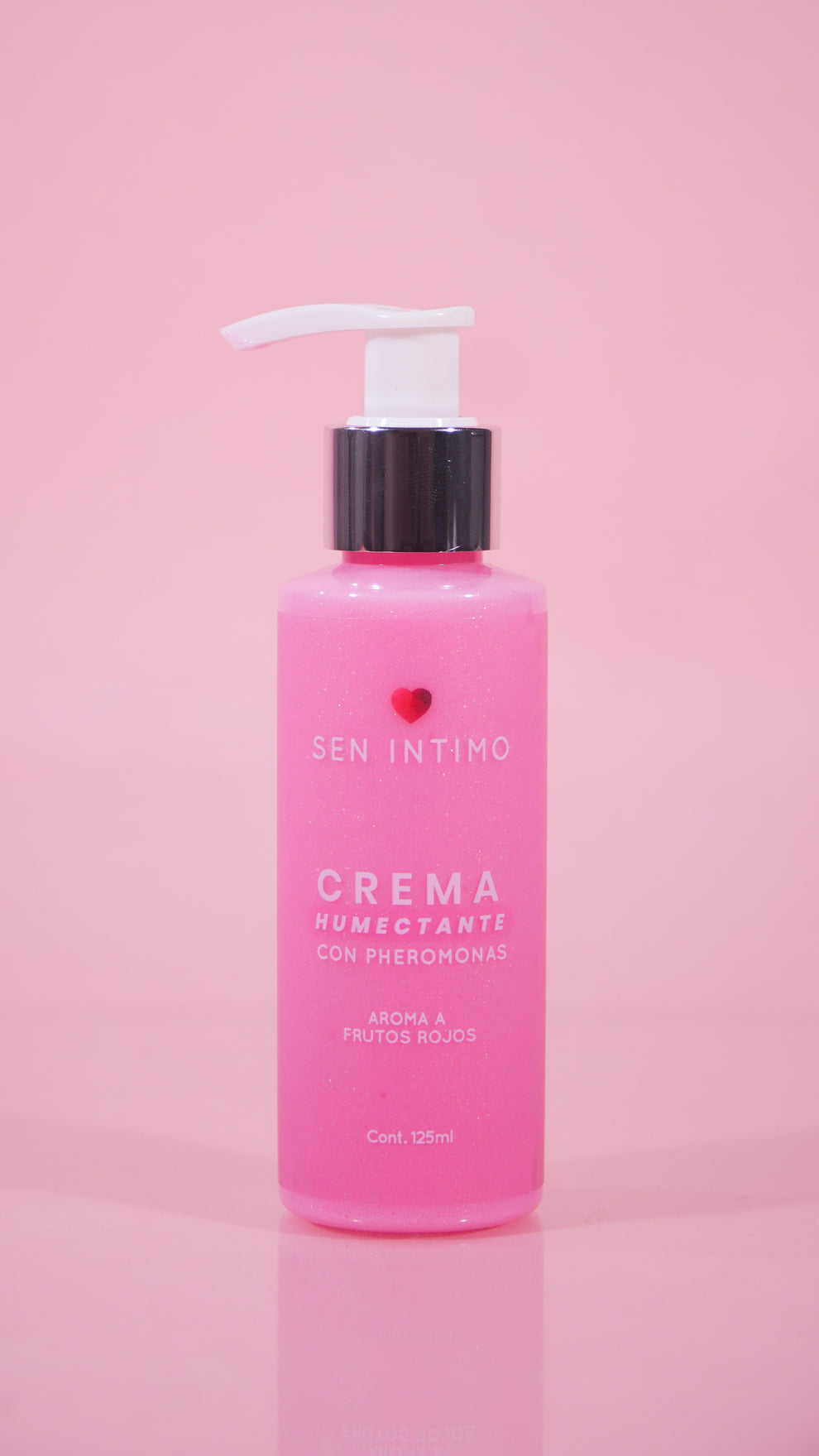 Crema con Feromonas Femeninas 125ML