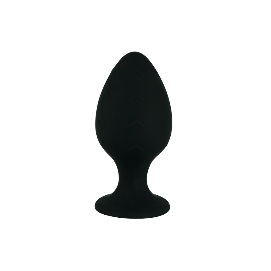 Plug Anal Silicona Kiss Me