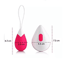 Huevo Vibrador Xoxo Control