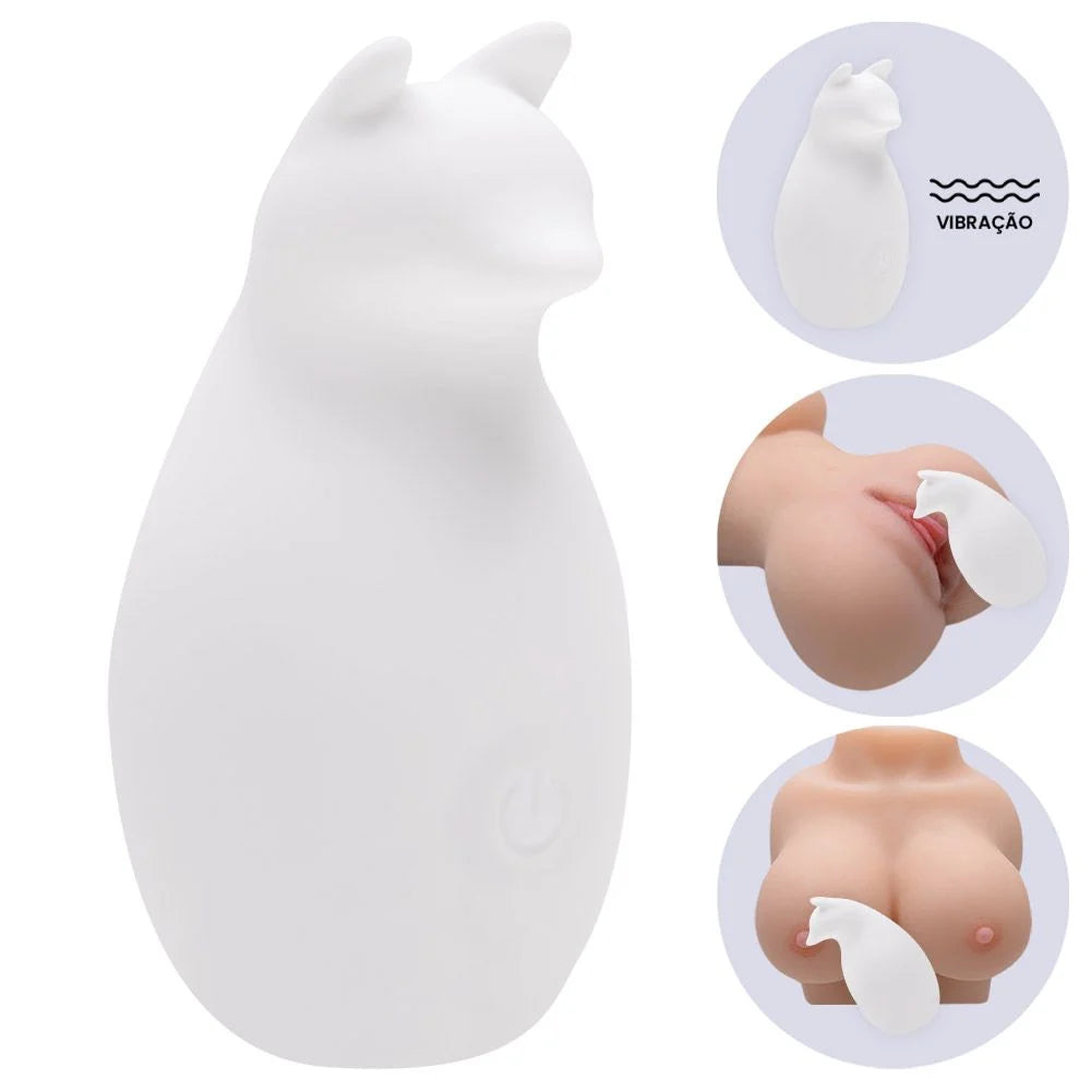 VIbrador Lilo Lobo
