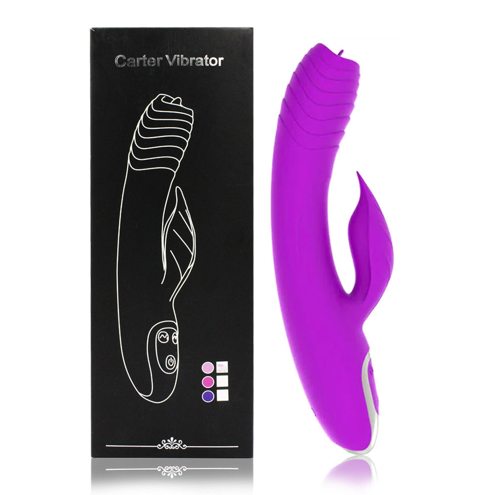 Vibrador Scot Recargable