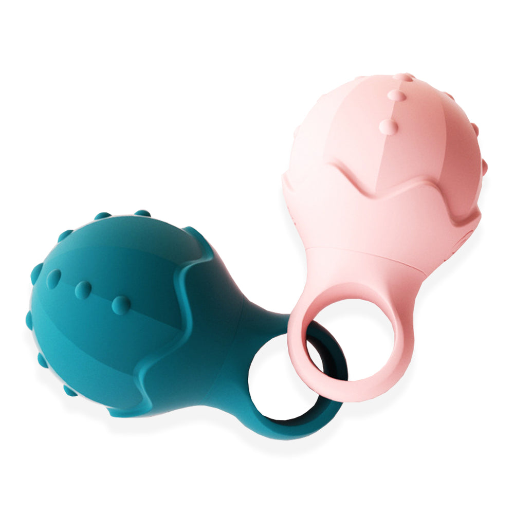 Anillo Vibrador Para Dedo Lujo