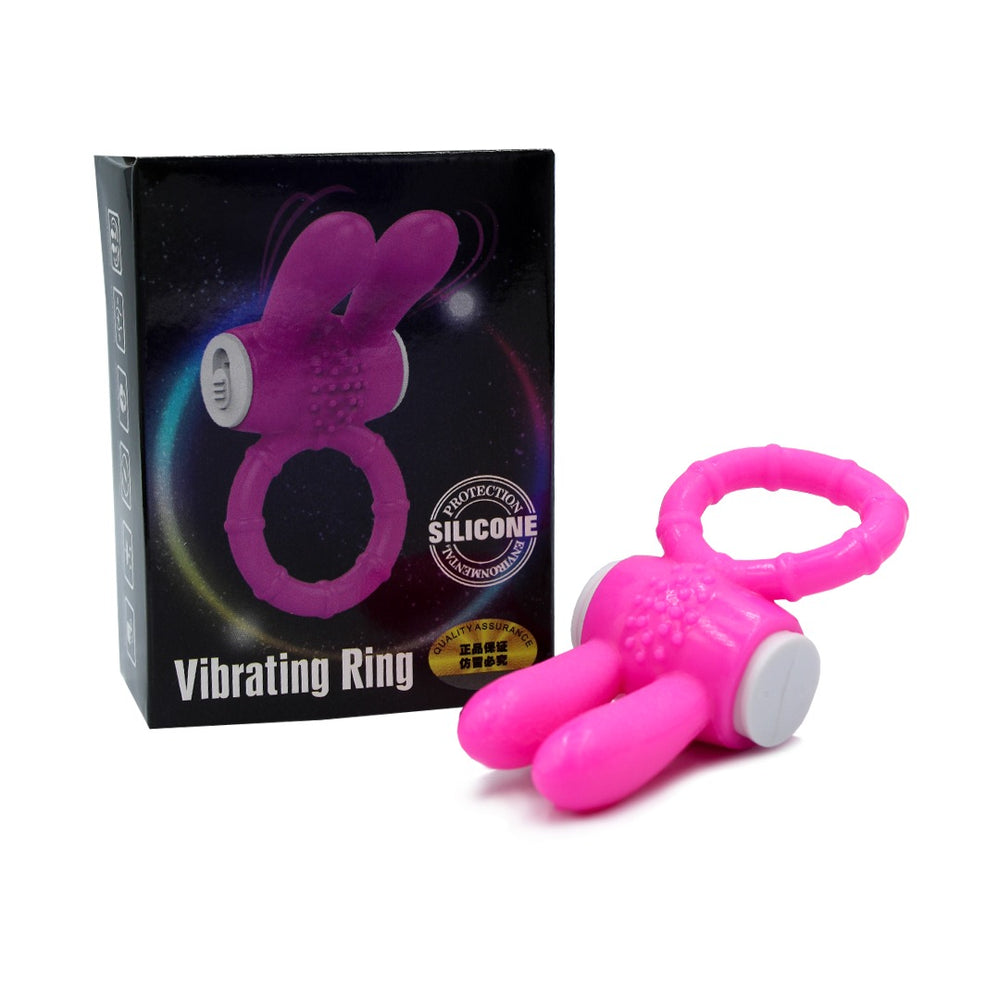 Anillo Vibrador Rabbit Roxy