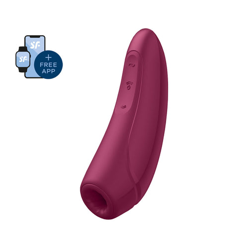 Succionador Satisfyer Curvy 1+