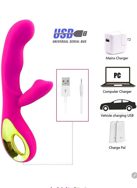 Vibrador Sex Angel