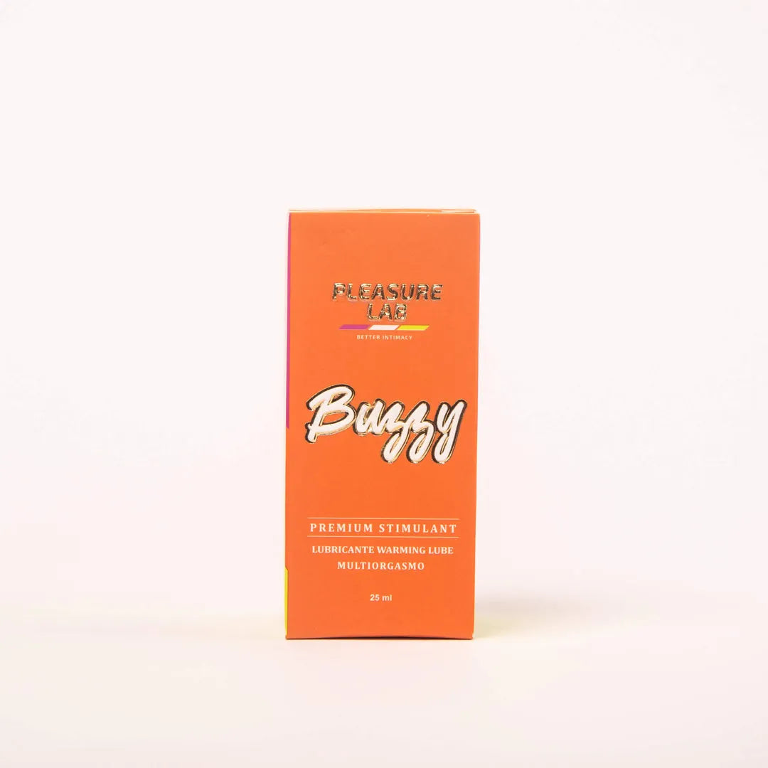 Multiorgásmico Electrizante Buzzy Pleasure Lab 50ML