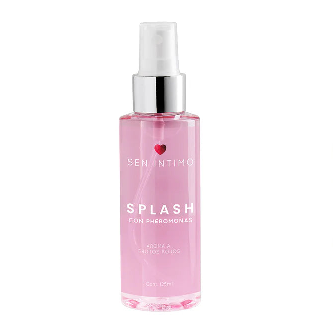 Splash con Feromonas Femeninas 125ML