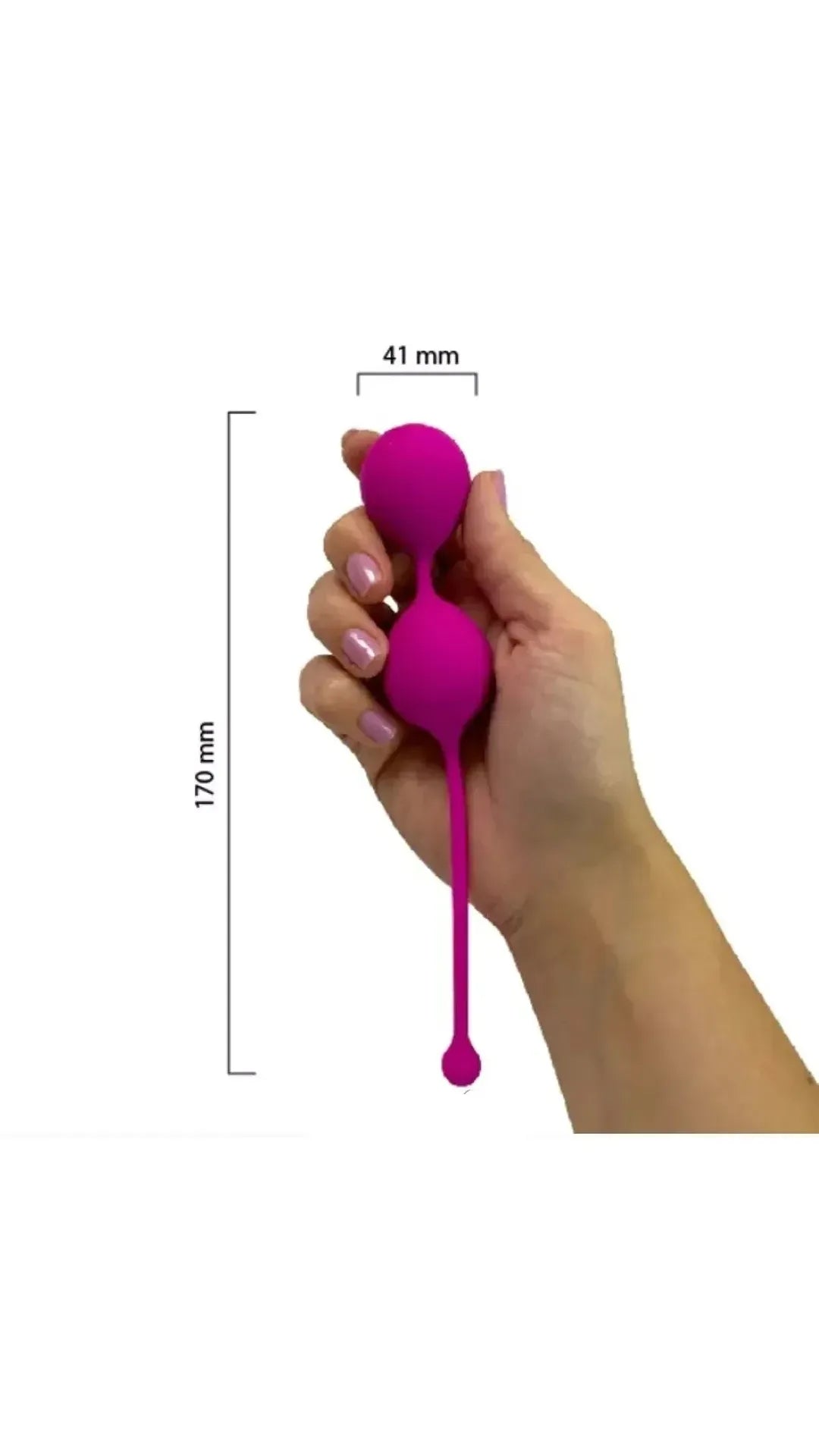 Bolas Kegel 82GR
