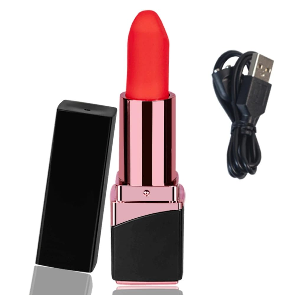 Vibrador Labial Lipstik