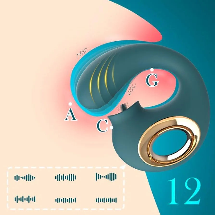 Vibrador Snail