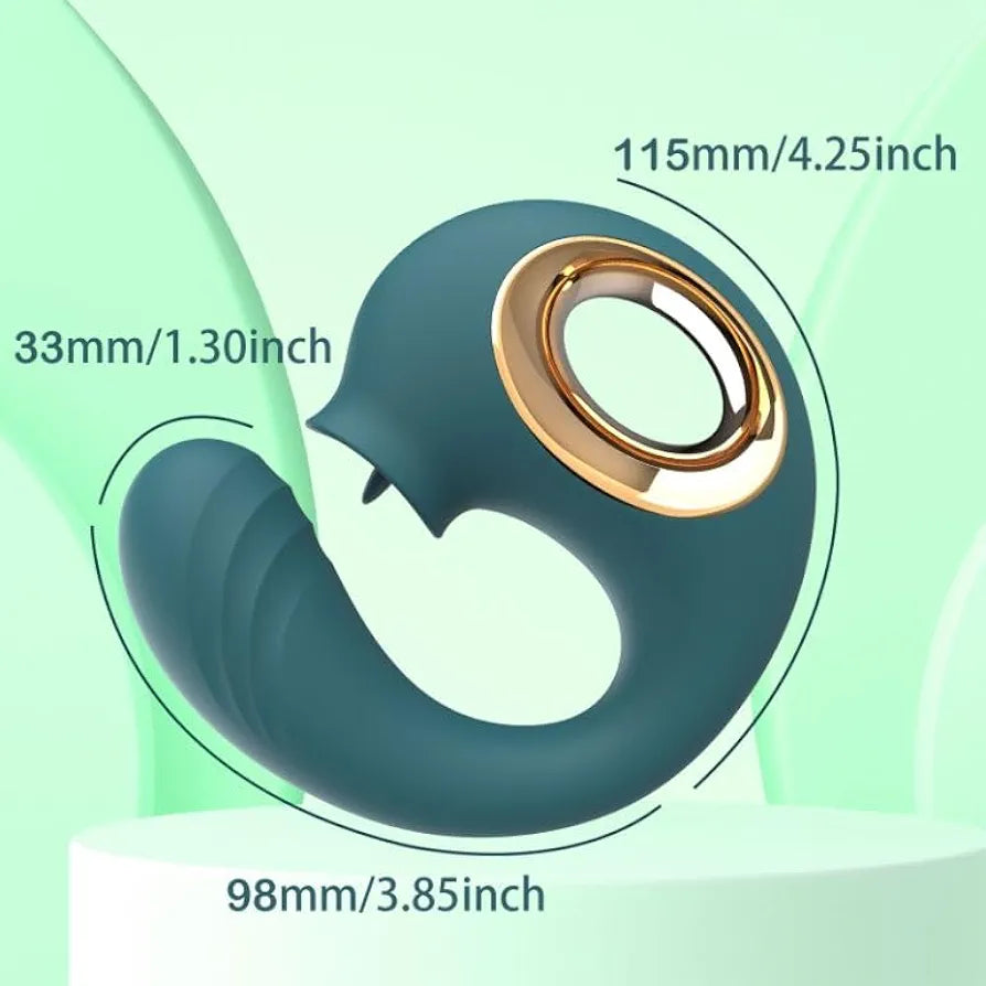 Vibrador Snail