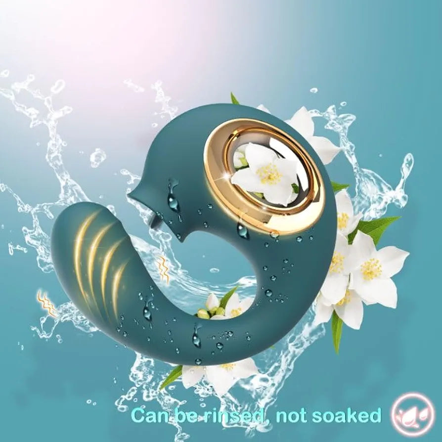 Vibrador Snail