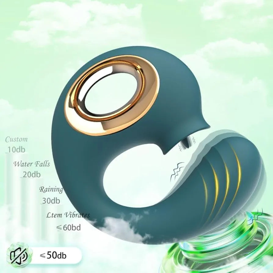 Vibrador Snail