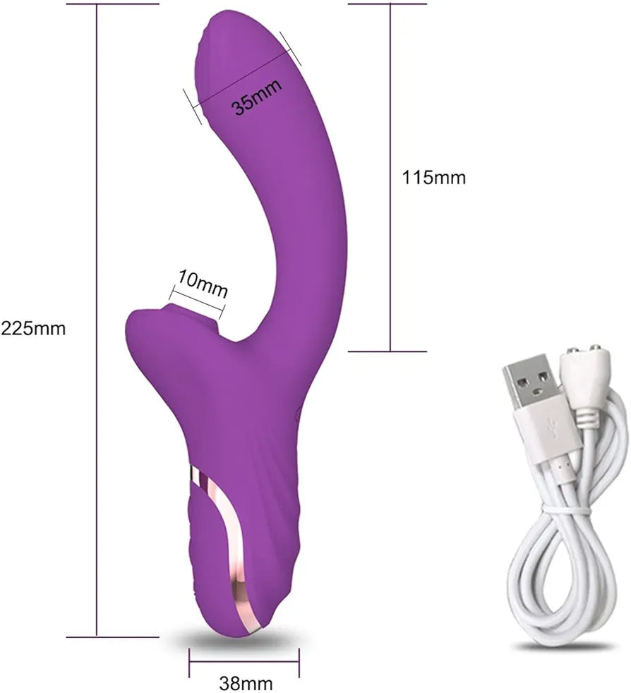 Vibro-Succionador Hunter