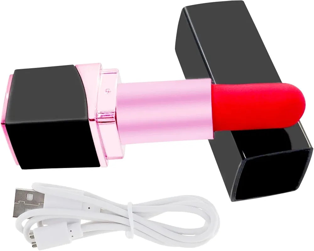 Vibrador Labial Lipstik