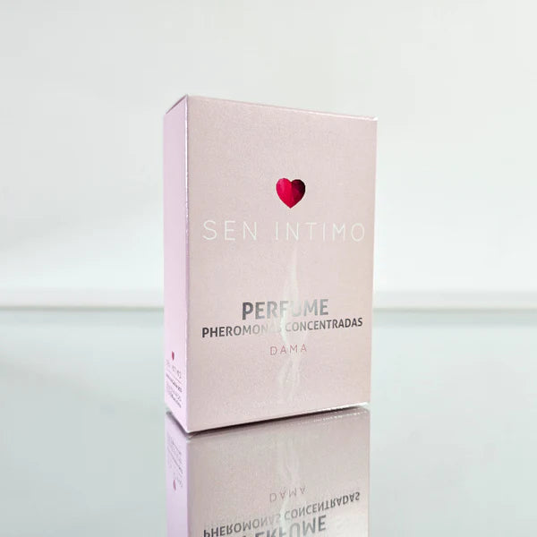 Perfume con Feromonas Concentradas Femeninas 10ML
