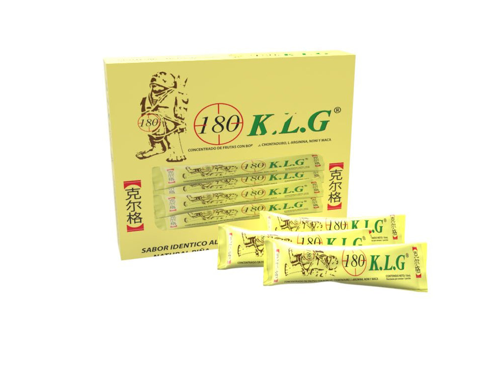 KLG Sachet