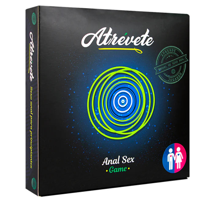 Juego Atrévete Heterosexual