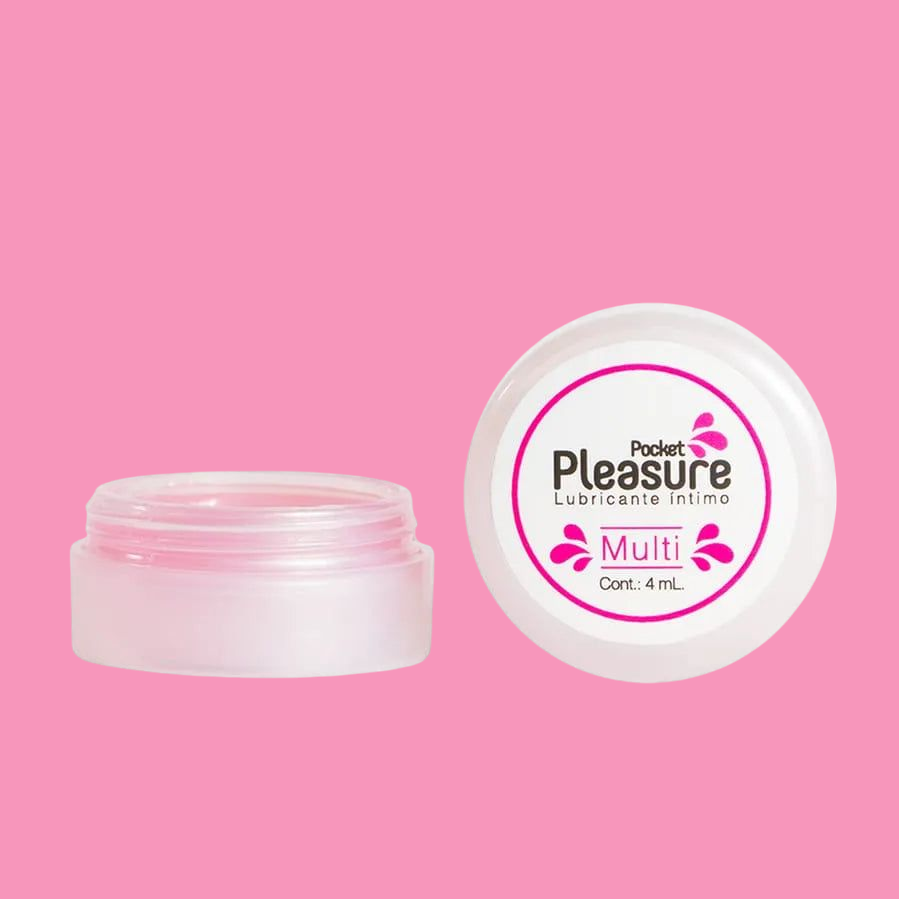 Multiorgásmico Pocket Pleasure 4ML
