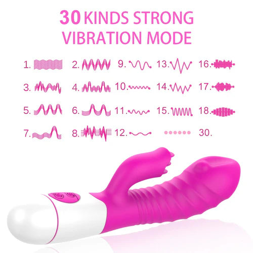 Vibrador Robinson
