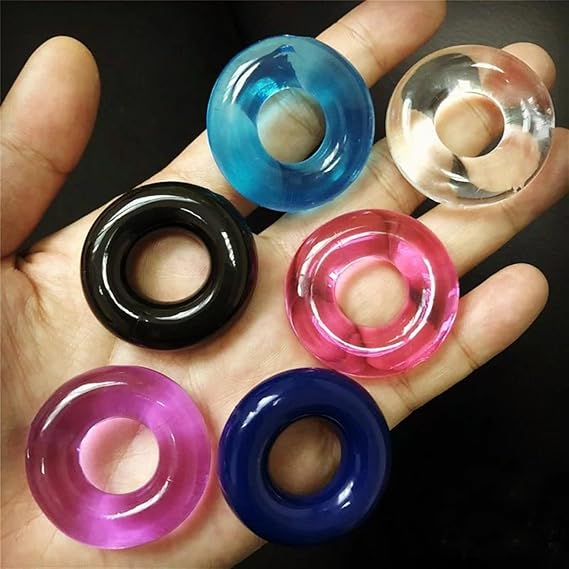 Anillo Retardante Donut