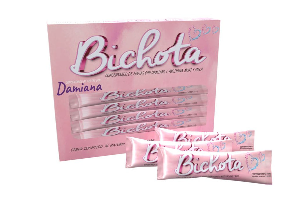 Bichota Liquido 10ML