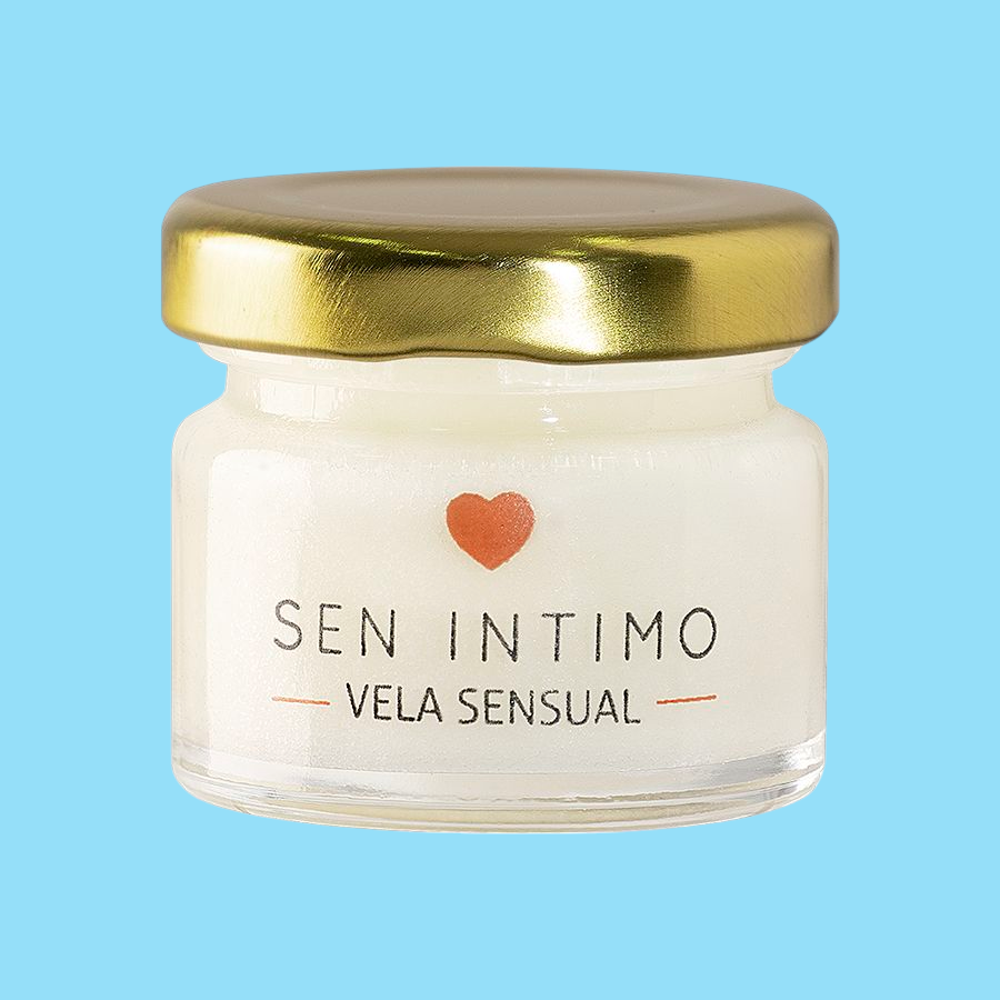 Vela Para Masajes Con Feromonas 25GR