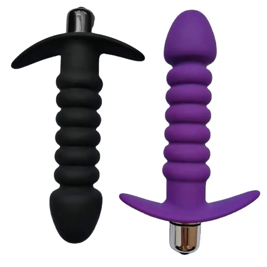 Vibrador Anal Fénix