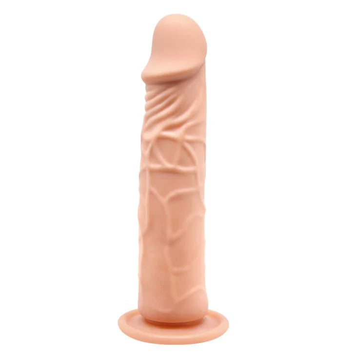 Dildo Barbara Calvin 7.8"