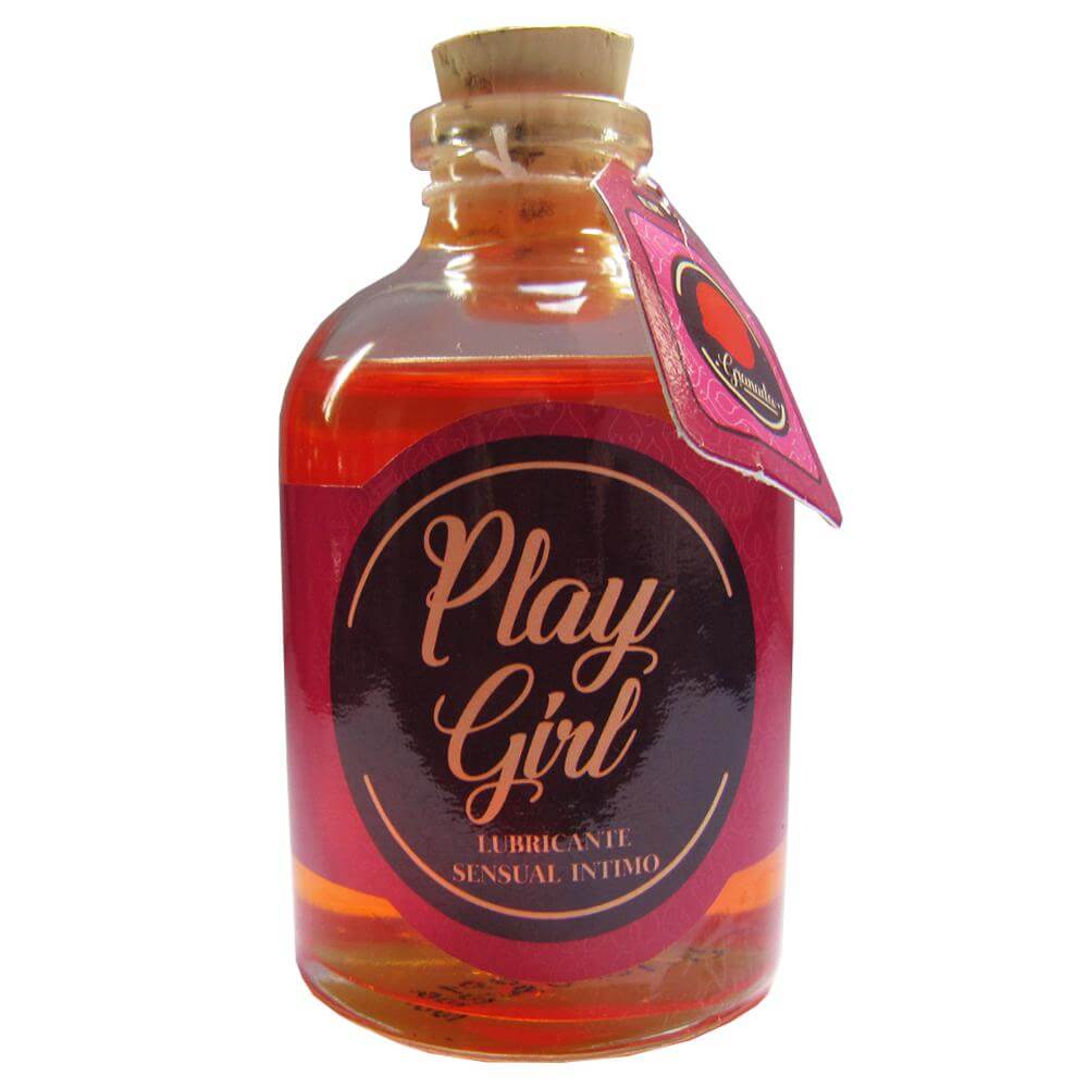 Aceite Para Masajes Play Girl 40 ML