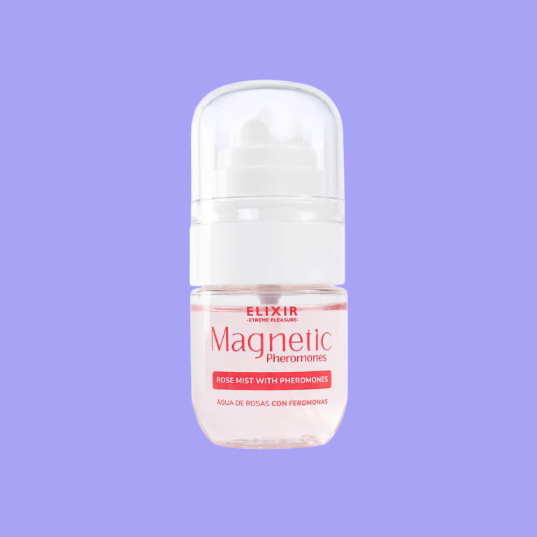 Magnetic Agua De Rosas Con Feromonas Elixir 30ML