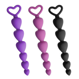 Bolas Anales Heart