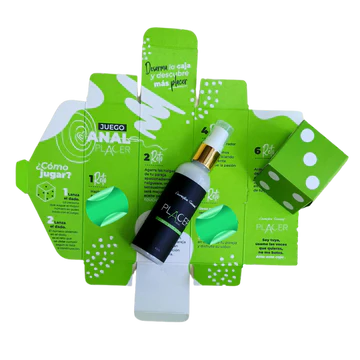 Lubricante Anal Placer 60ML