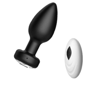 Plug Con Vibración Centur