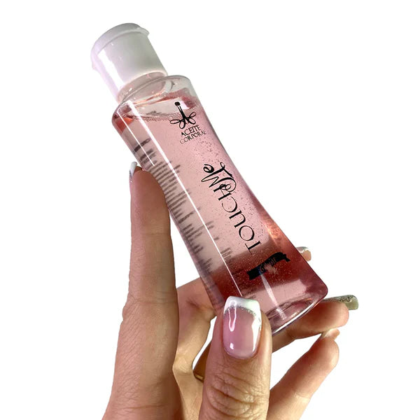 Aceites Para Masajes Touch Me 60ML