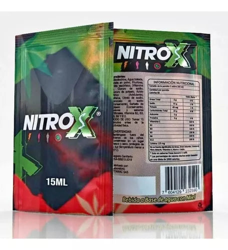 Nitro SX Líquido 15ML