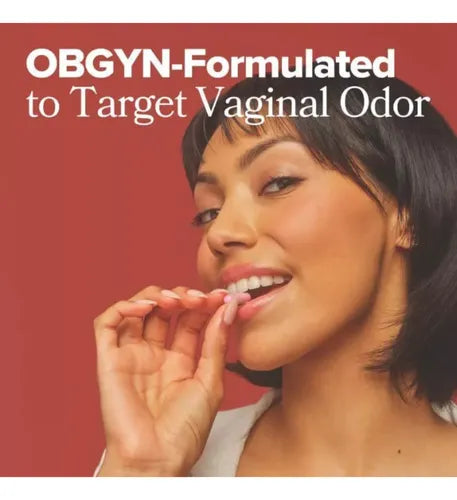 URO Probióticos Vaginales x 60 Cápsulas