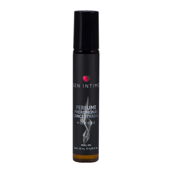 Perfume con Feromonas Concentradas Masculinas Roll On 10ML