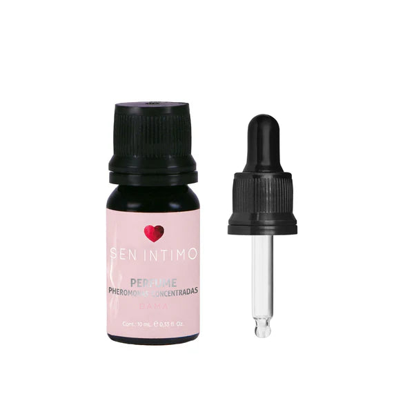 Perfume con Feromonas Concentradas Femeninas 10ML