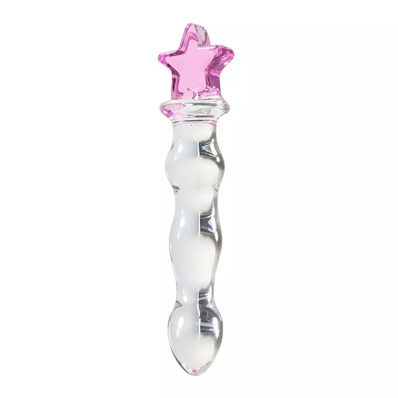 Dildo De Cristal