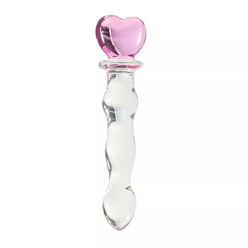 Dildo De Cristal