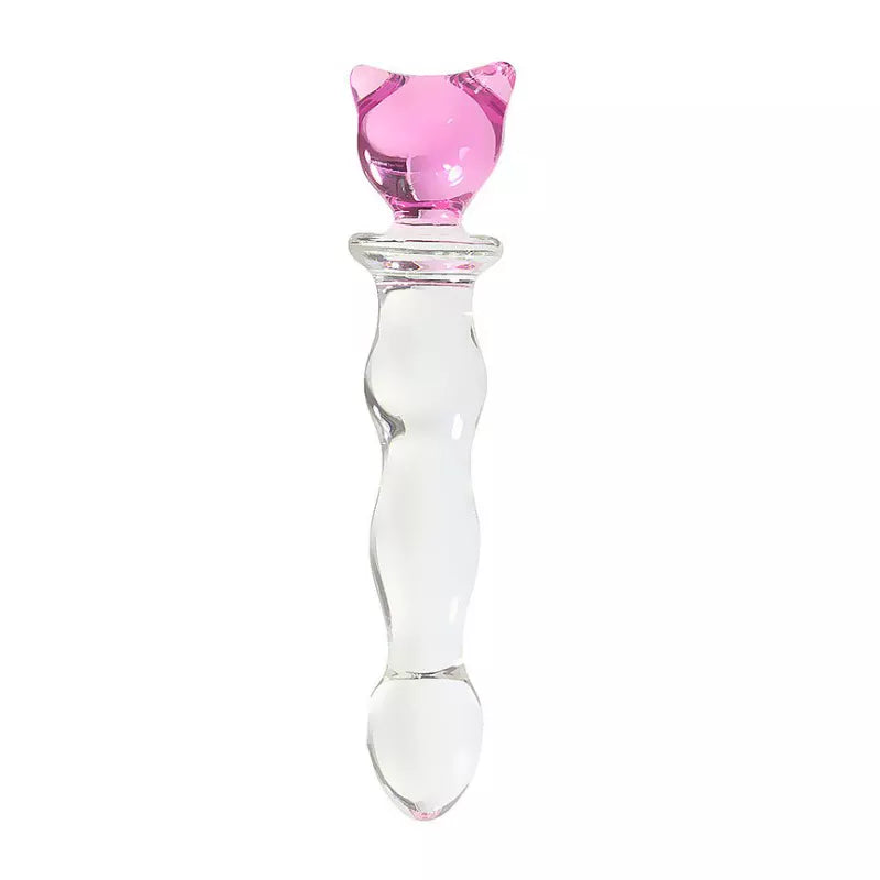 Dildo De Cristal