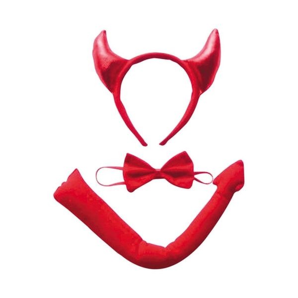 Kit Accesorios Diabla