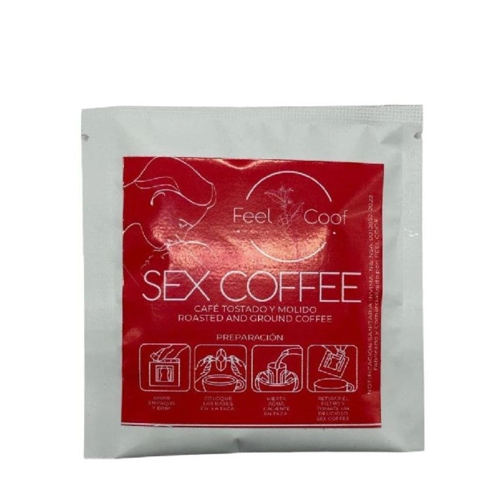 Sex Coffee 15GR