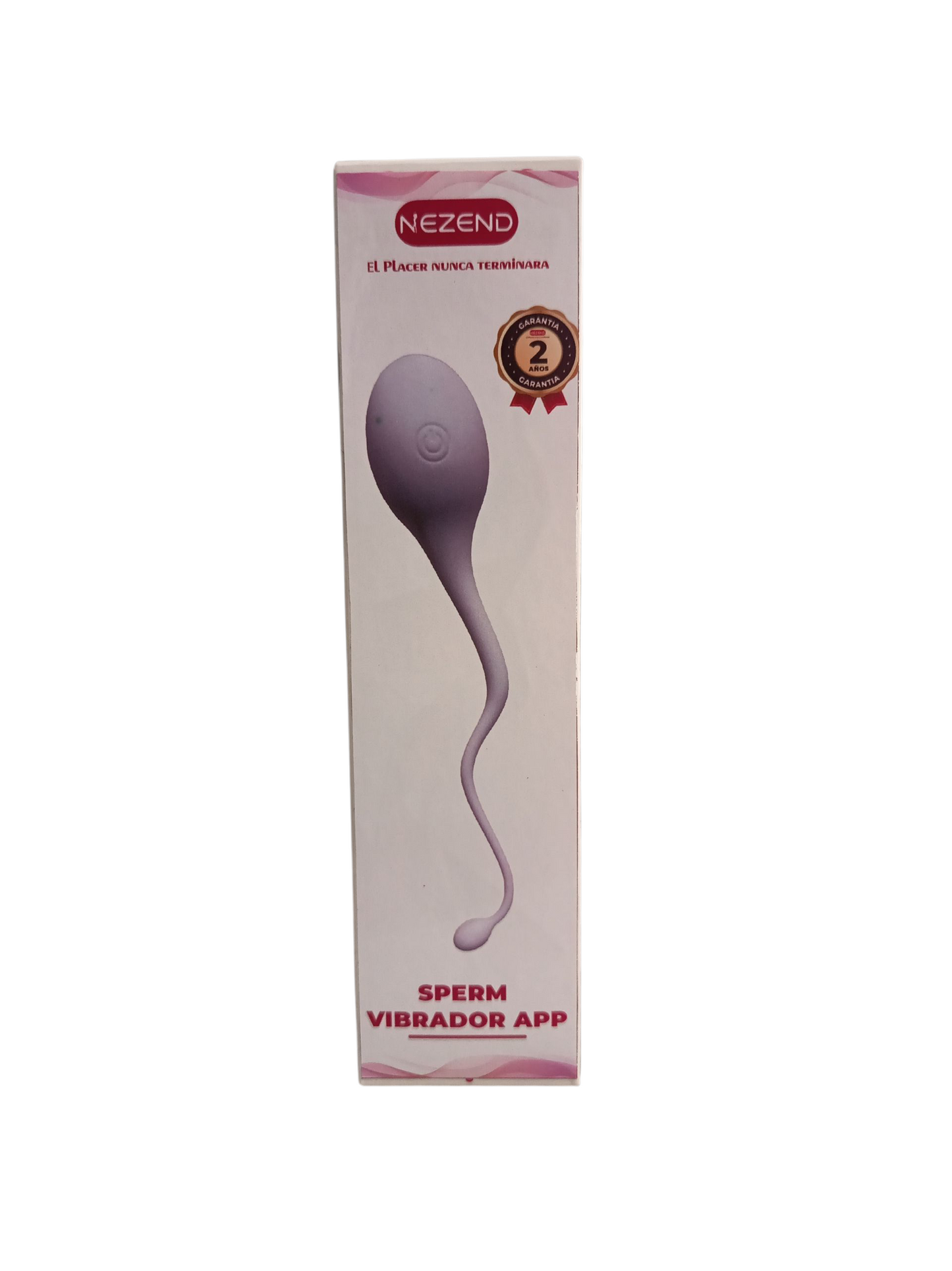 Huevo Vibrador App Conectado Sperm