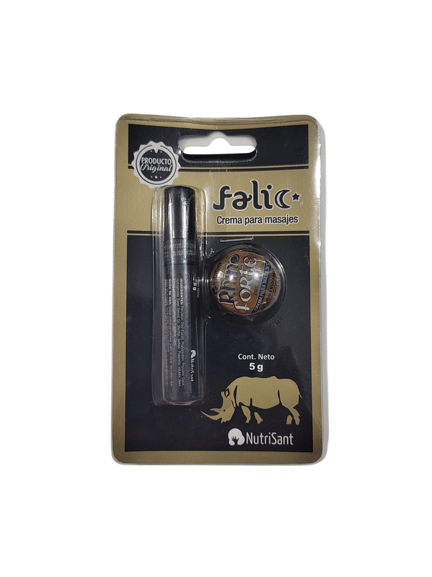Retardante Rhino Falic Spray 5ML