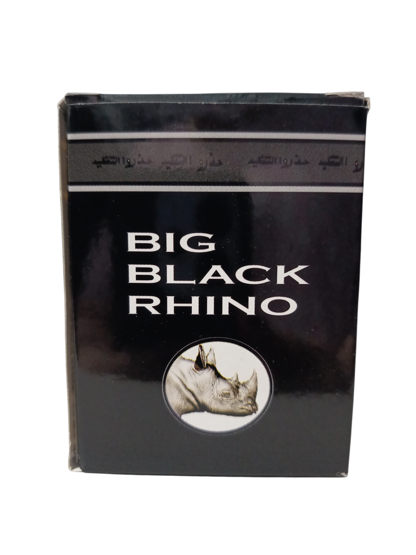 Retardante Rhino Black Big