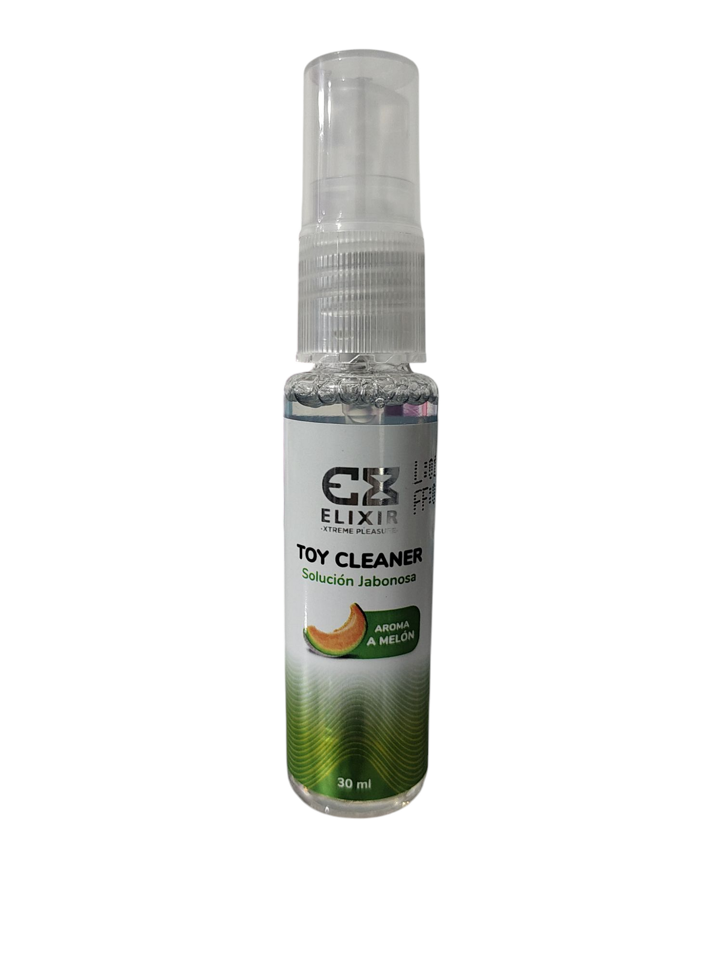 Limpiador de Juguetes Melon Elixir 30ML