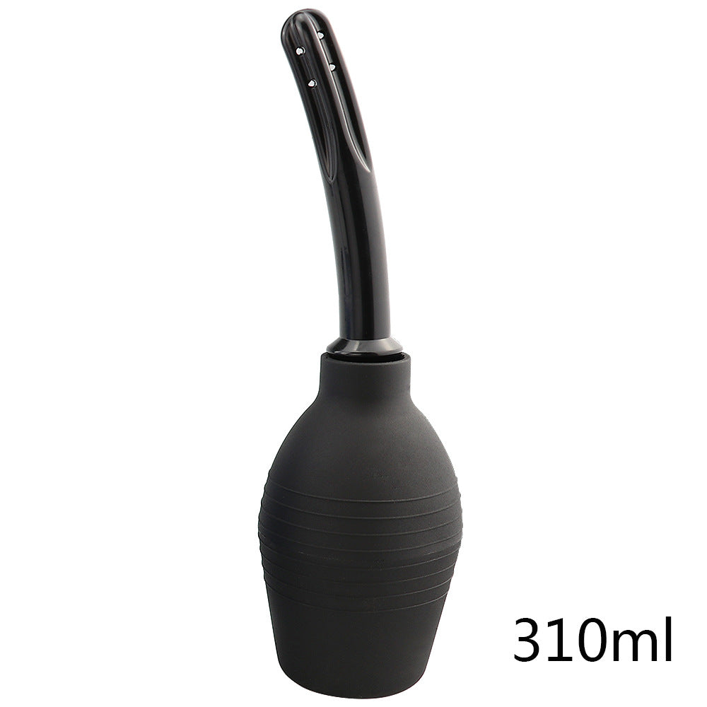 Ducha Anal Curva Reutilizable 310ML