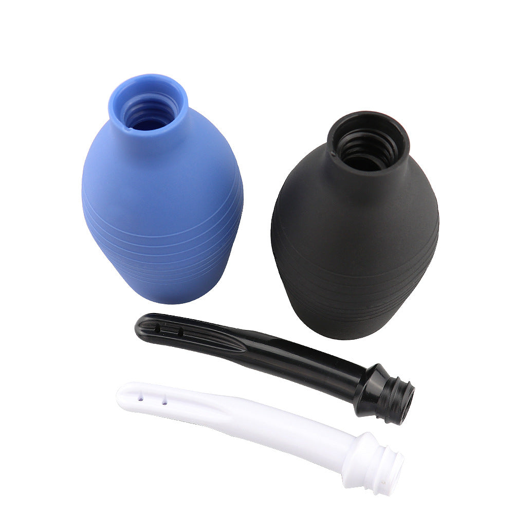 Ducha Anal Curva Reutilizable 310ML